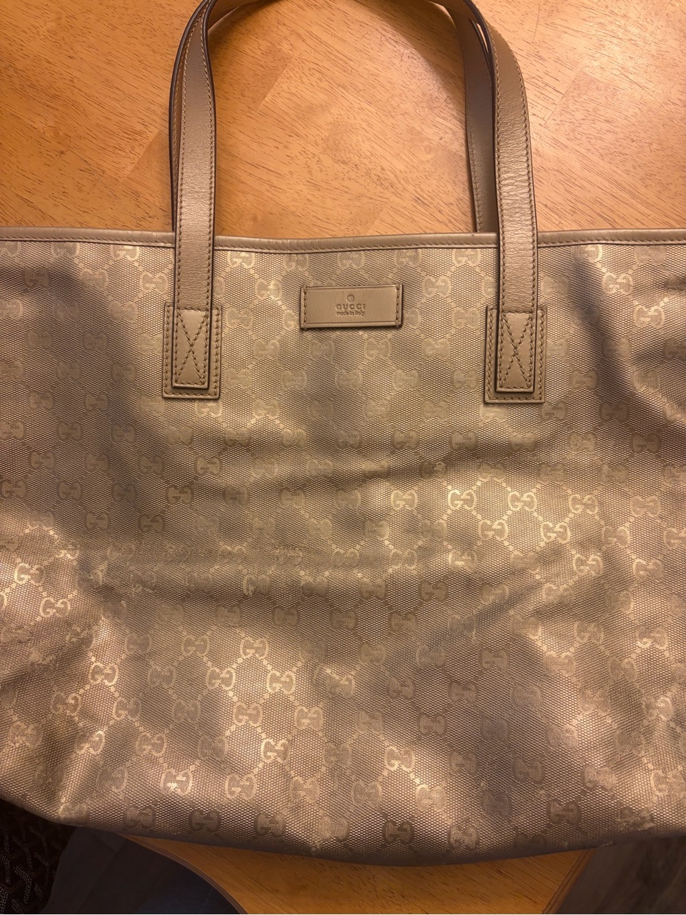 Gucci GG Imprime Joy Tote